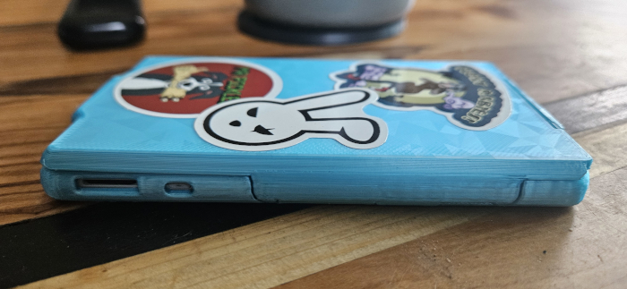 X4 Print Case - Right side