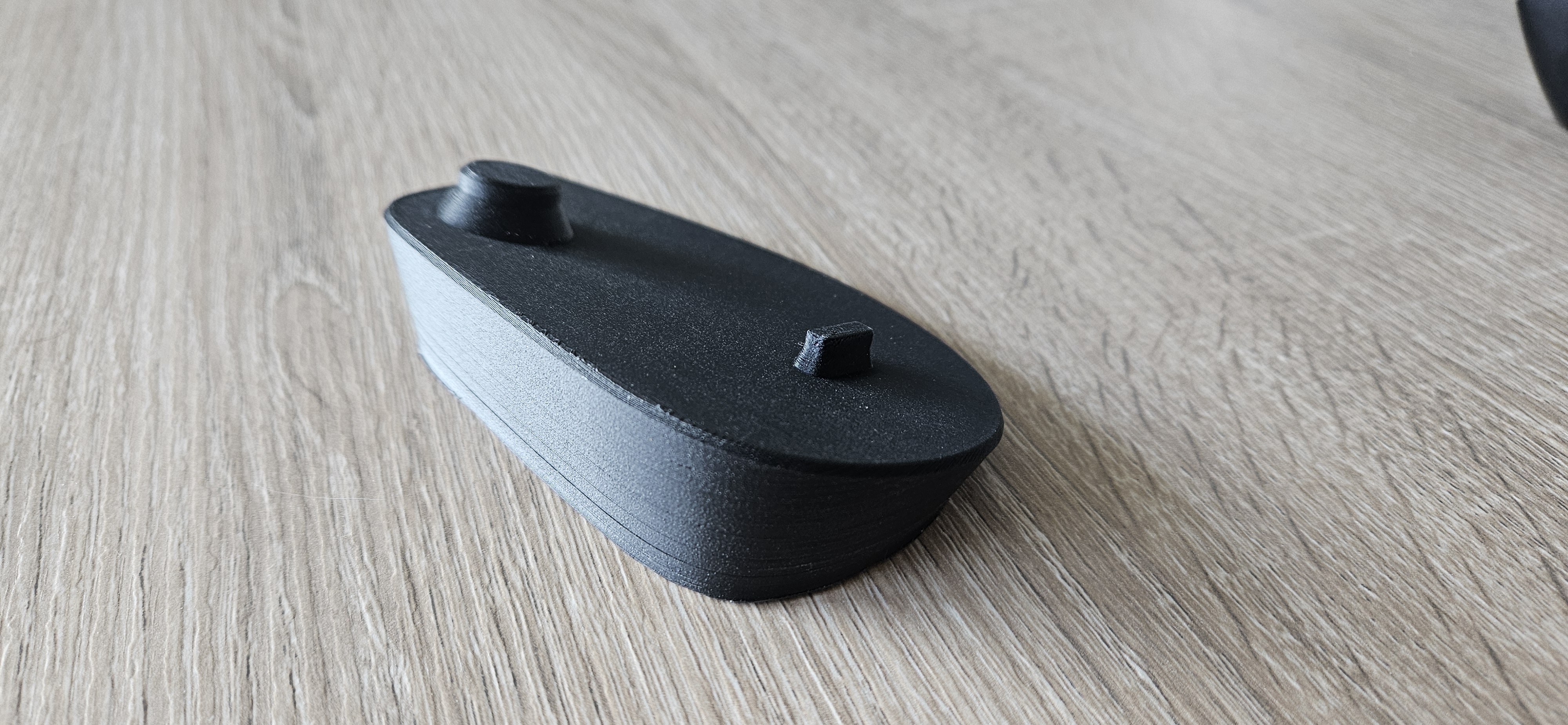 3D printed support for the Deft Pro